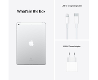 Apple iPad 10,2" 9gen 64GB LTE Silver - 681245 - zdjęcie 10